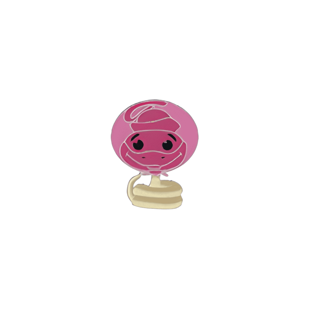 Sir Hiss Disney pin