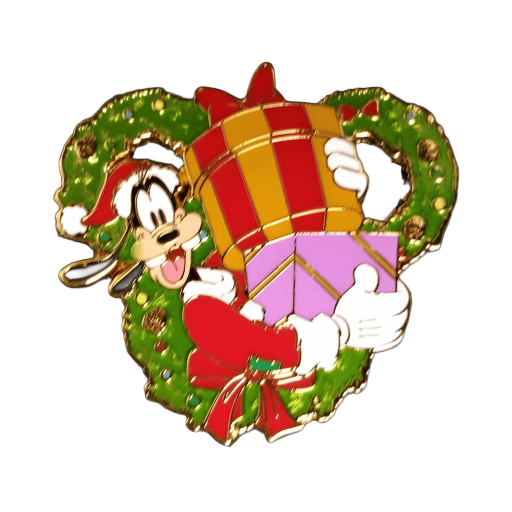 Goofy Disney pin