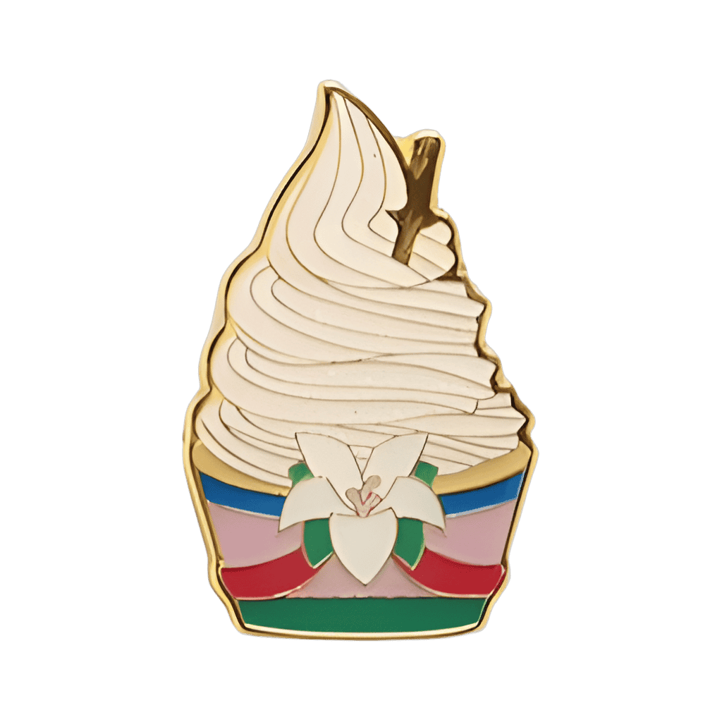 Mulan Disney pin