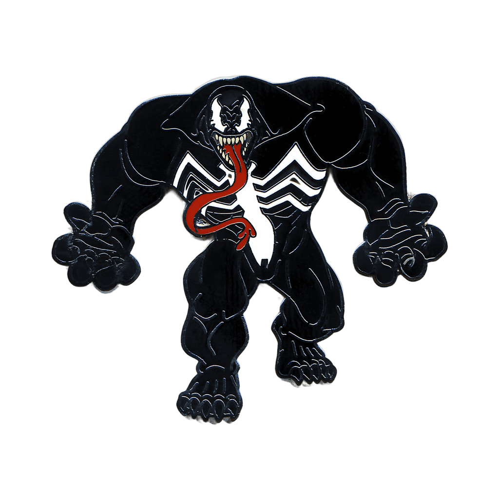 Venom Disney pin