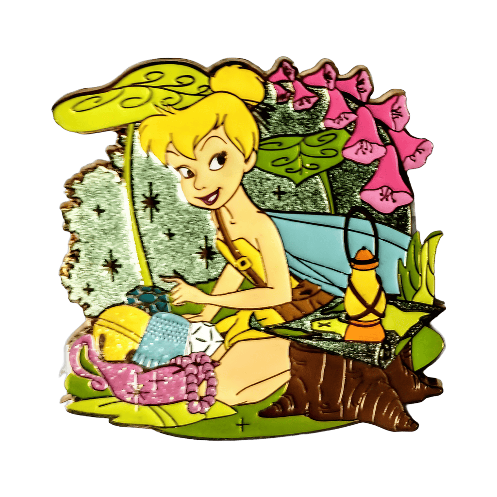 Tinker Bell Disney pin