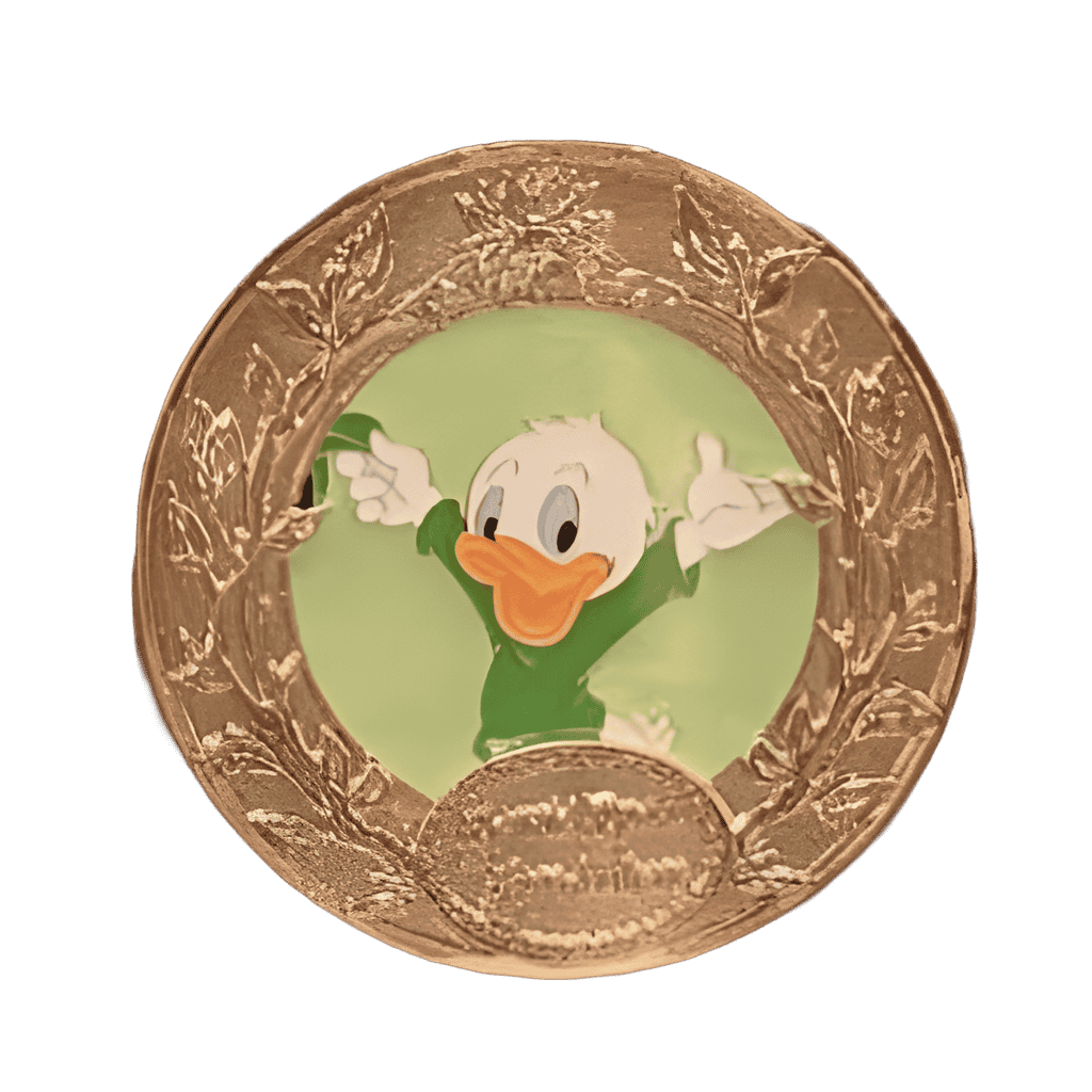 Louie - SDR Disney pin
