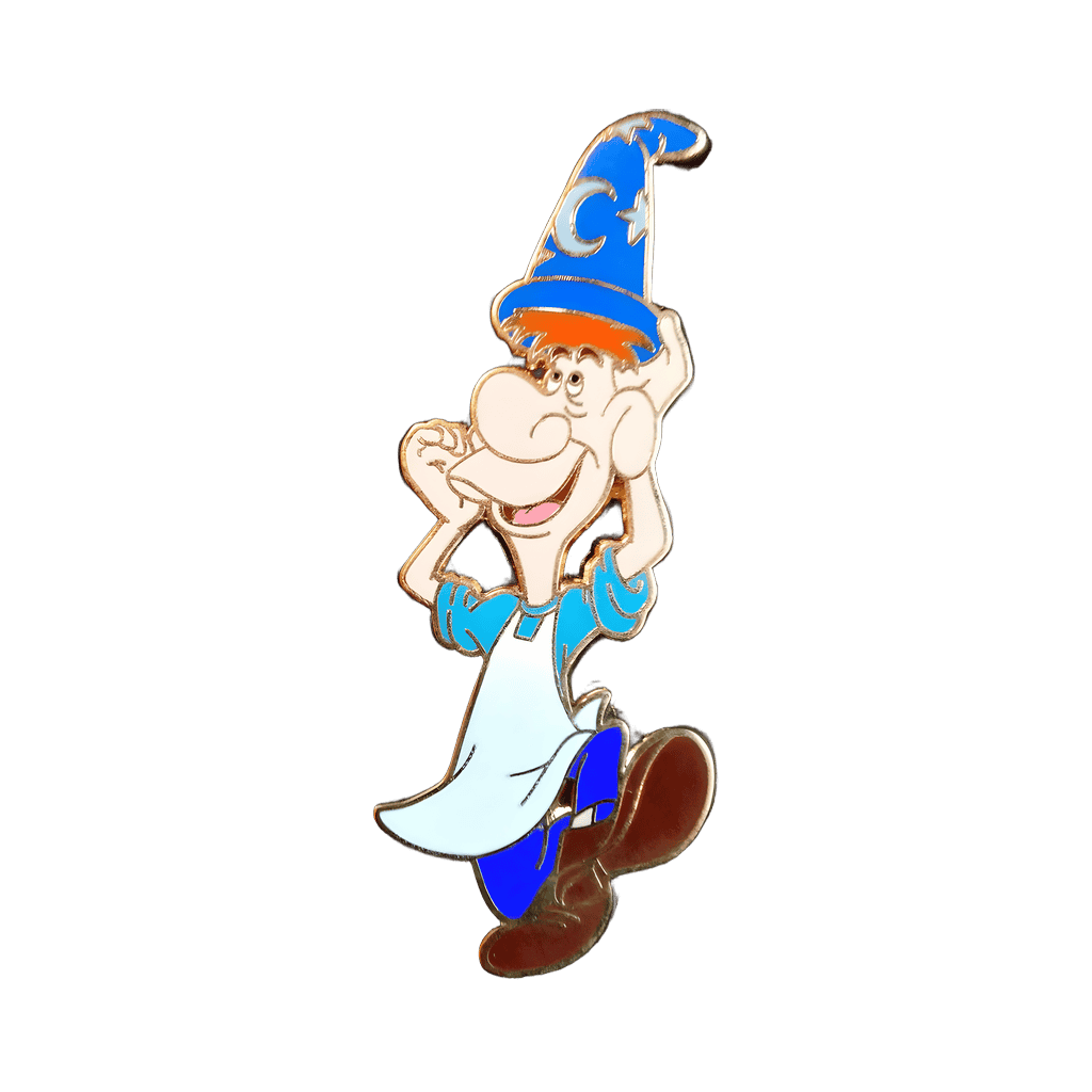 Carpenter Disney pin