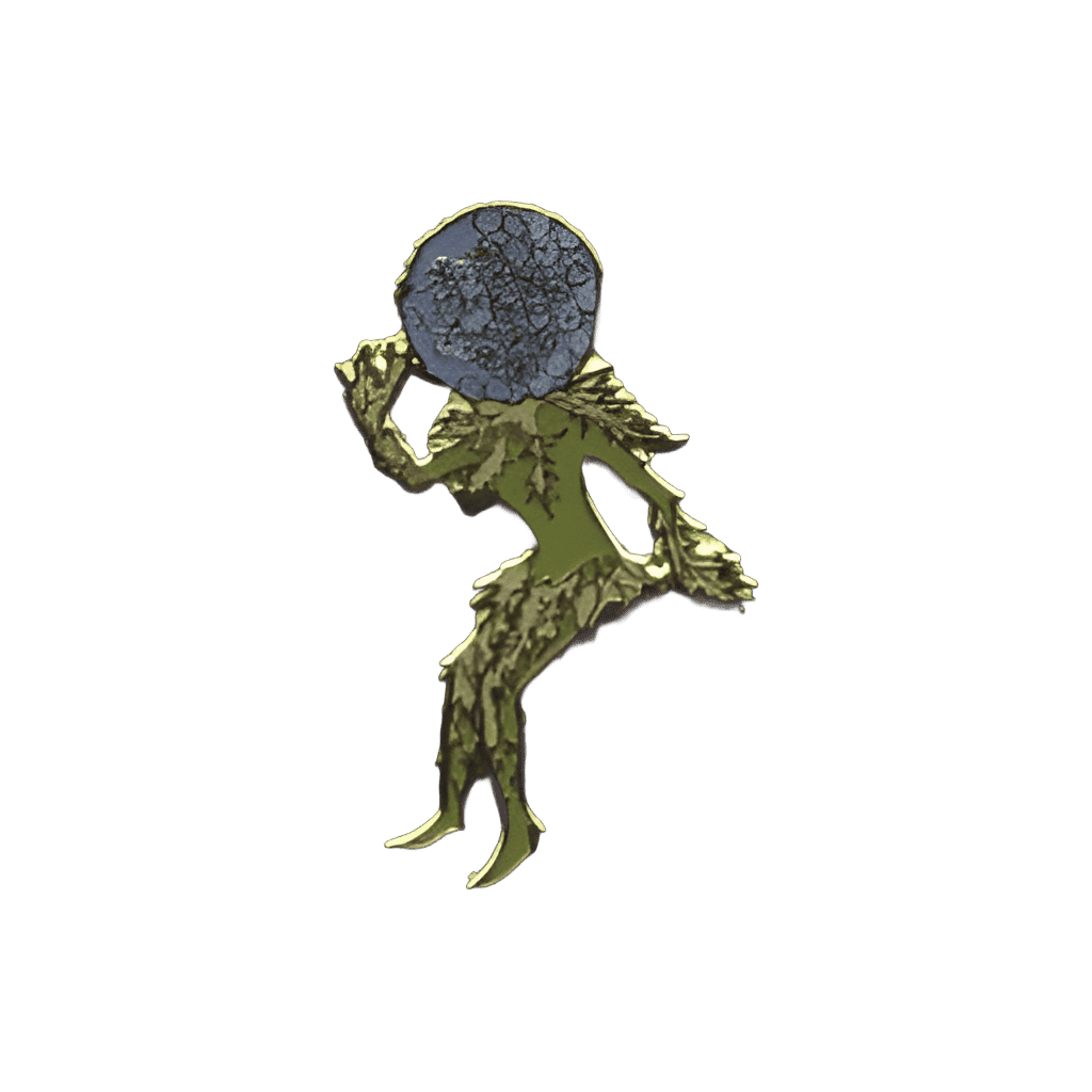 New Dandelion Dancer Disney pin