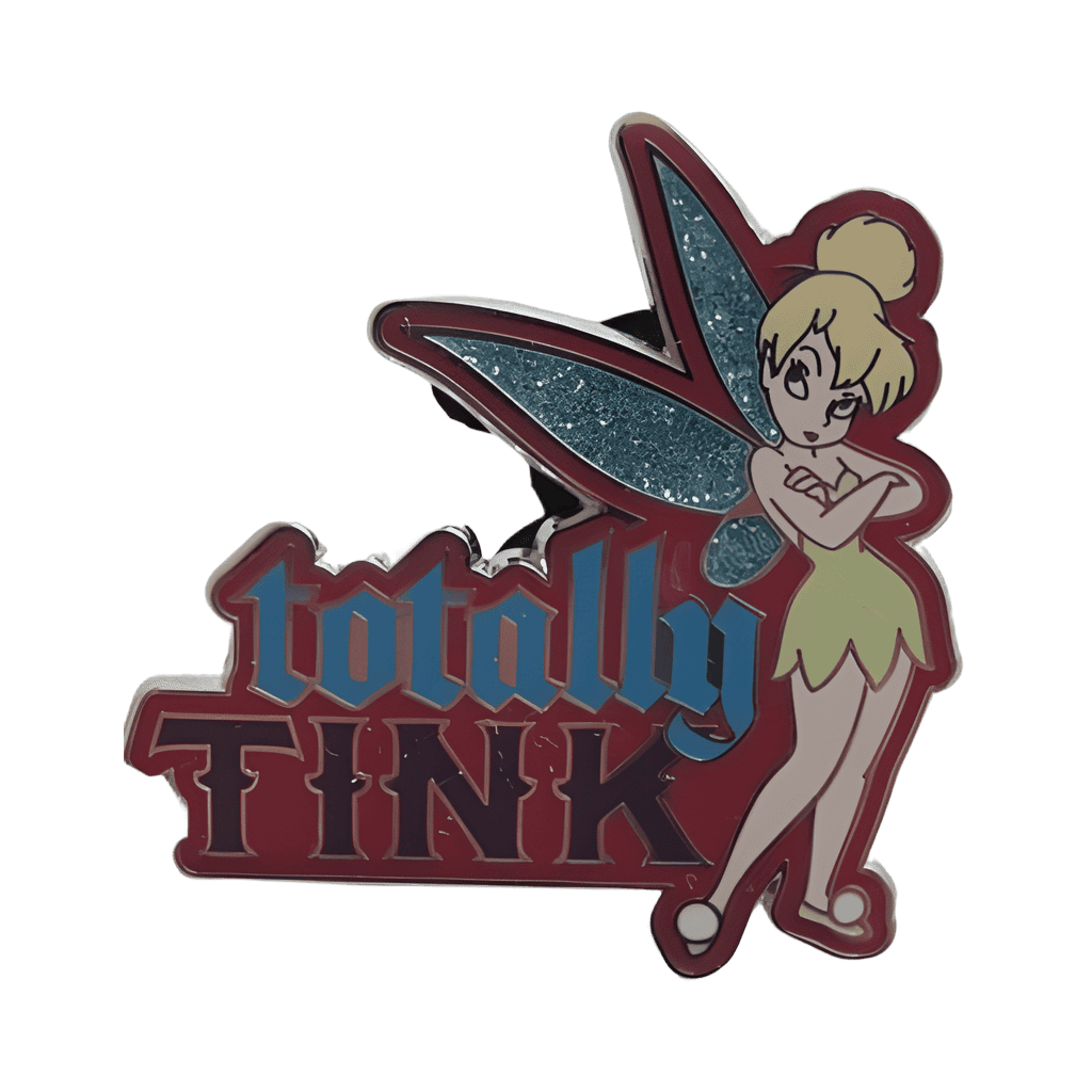 Totally Tink Disney pin