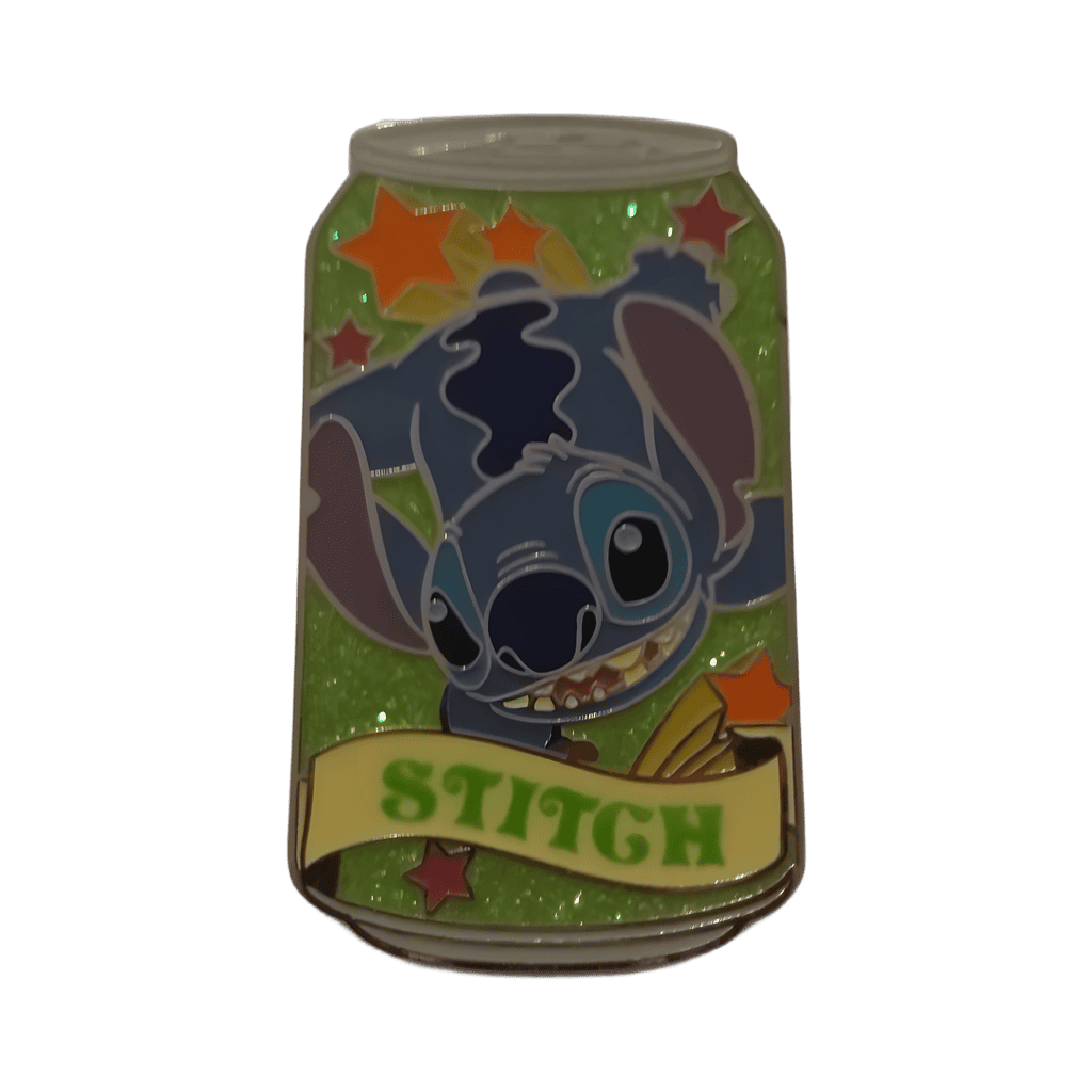 Stitch Disney pin