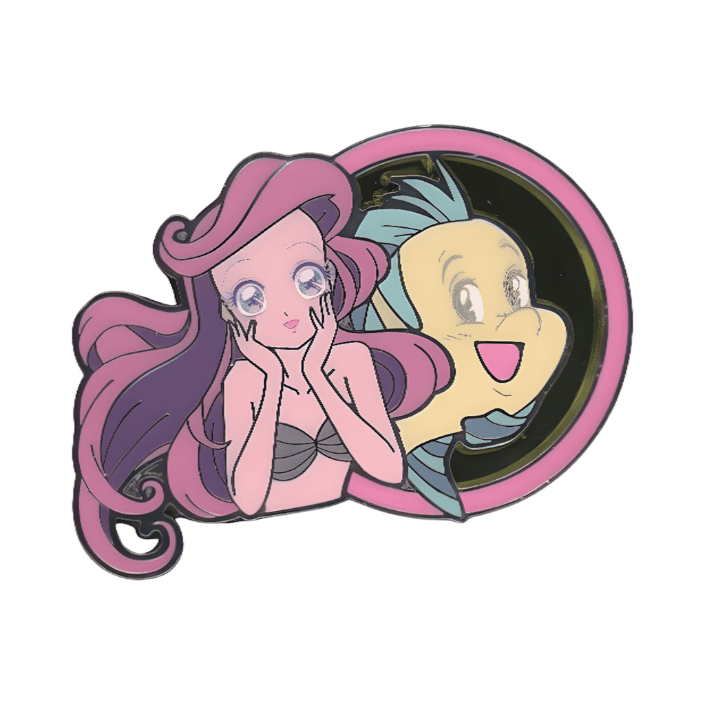 Ariel Disney pin