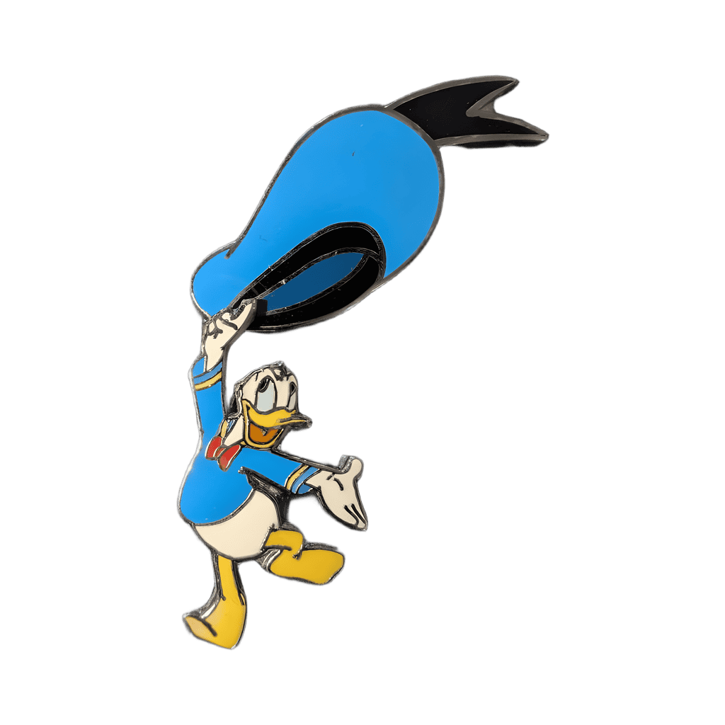 Donald Duck Disney pin