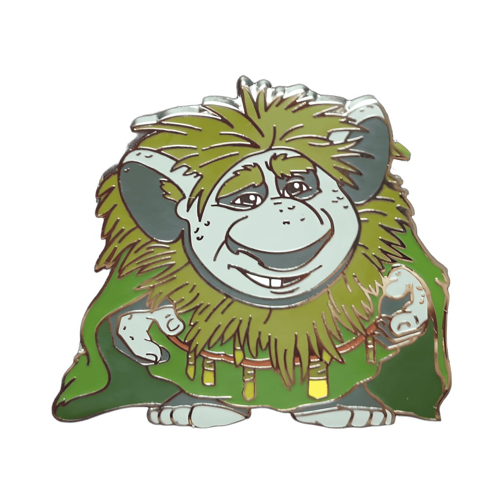 Grand Pabbie Disney pin