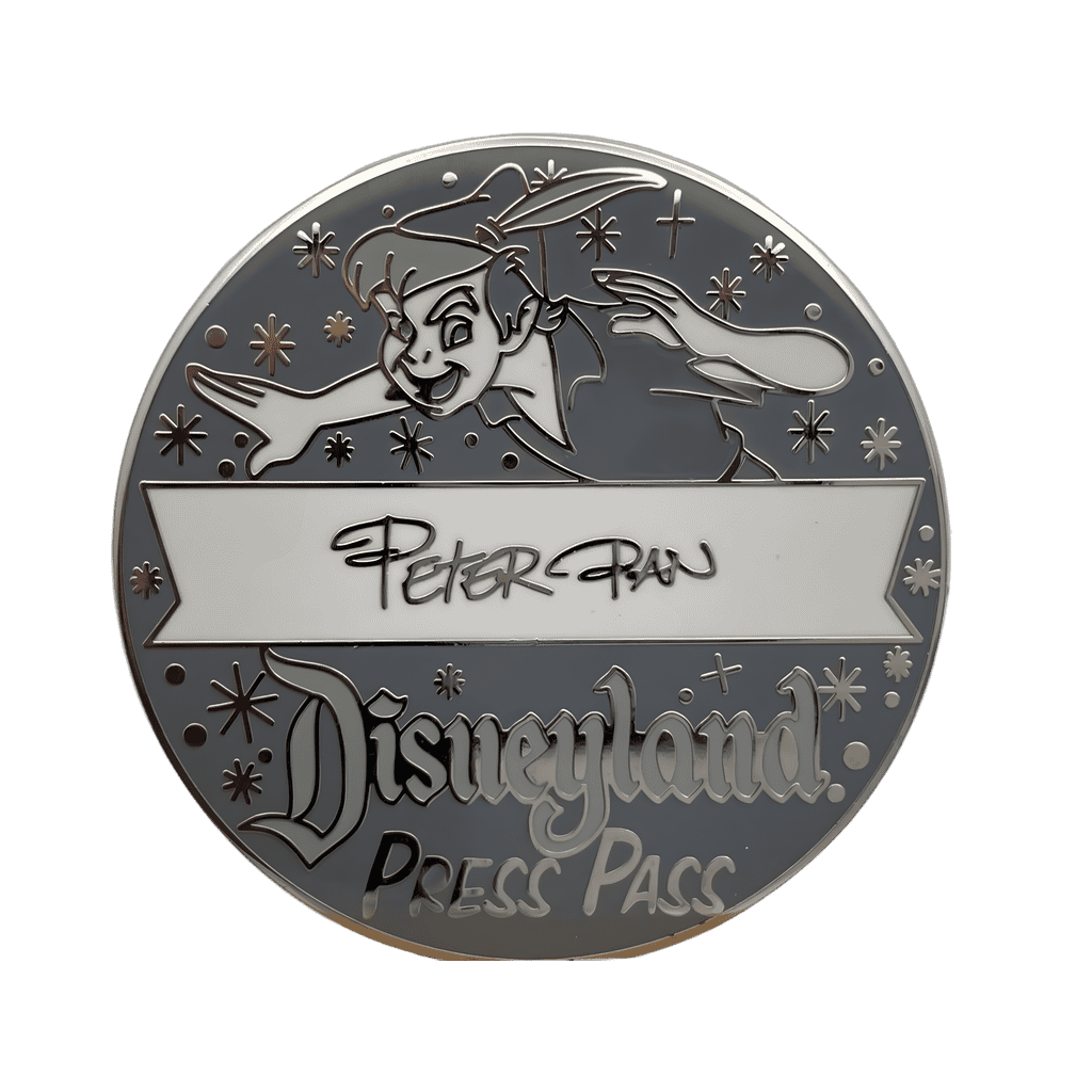 Peter Pan CHASER Disney pin