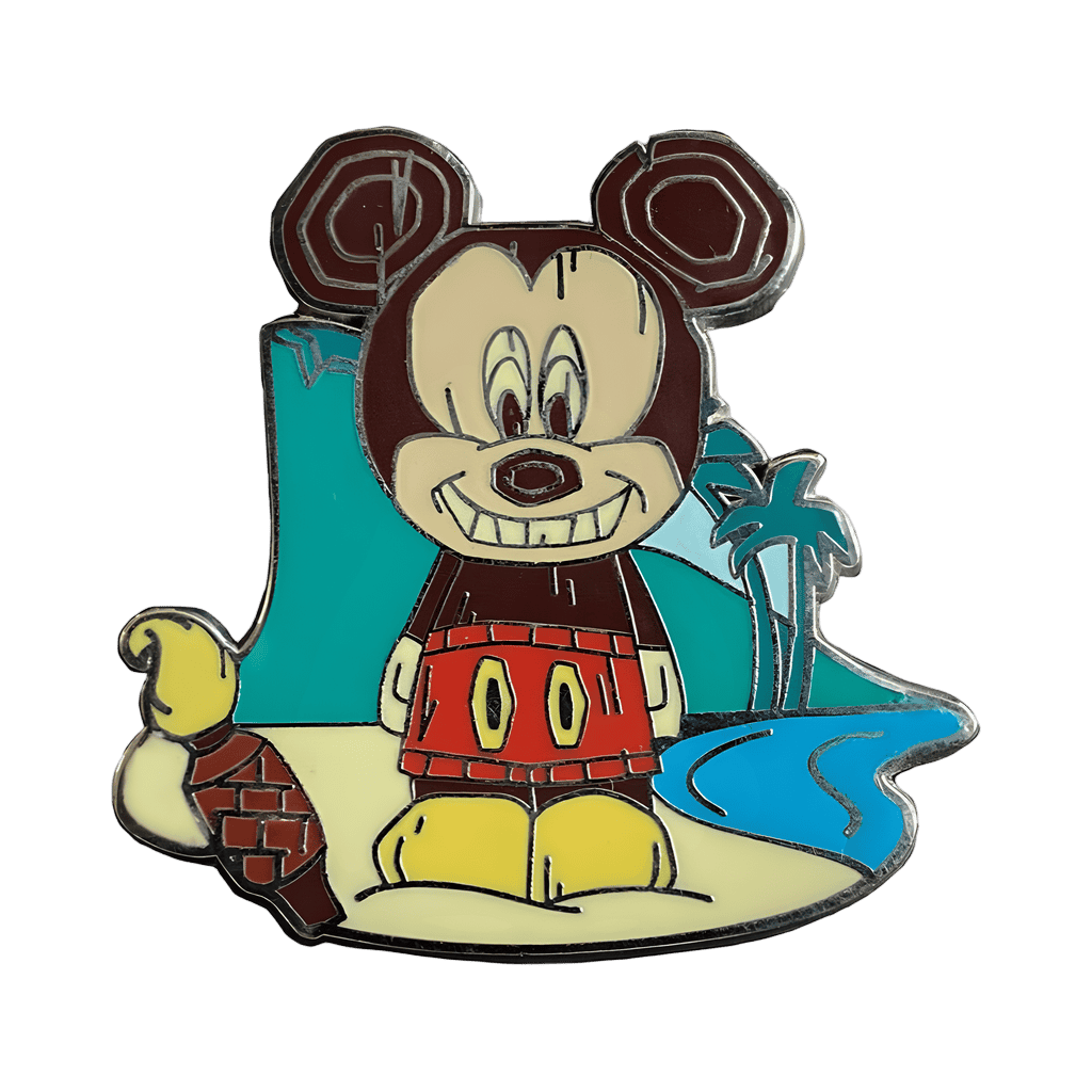 Mickey Mouse Disney pin