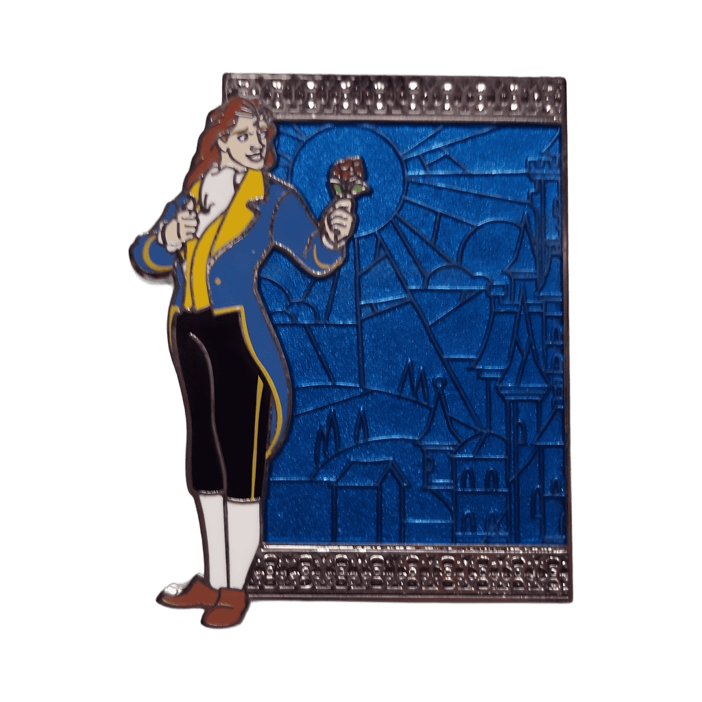 The Prince Disney pin