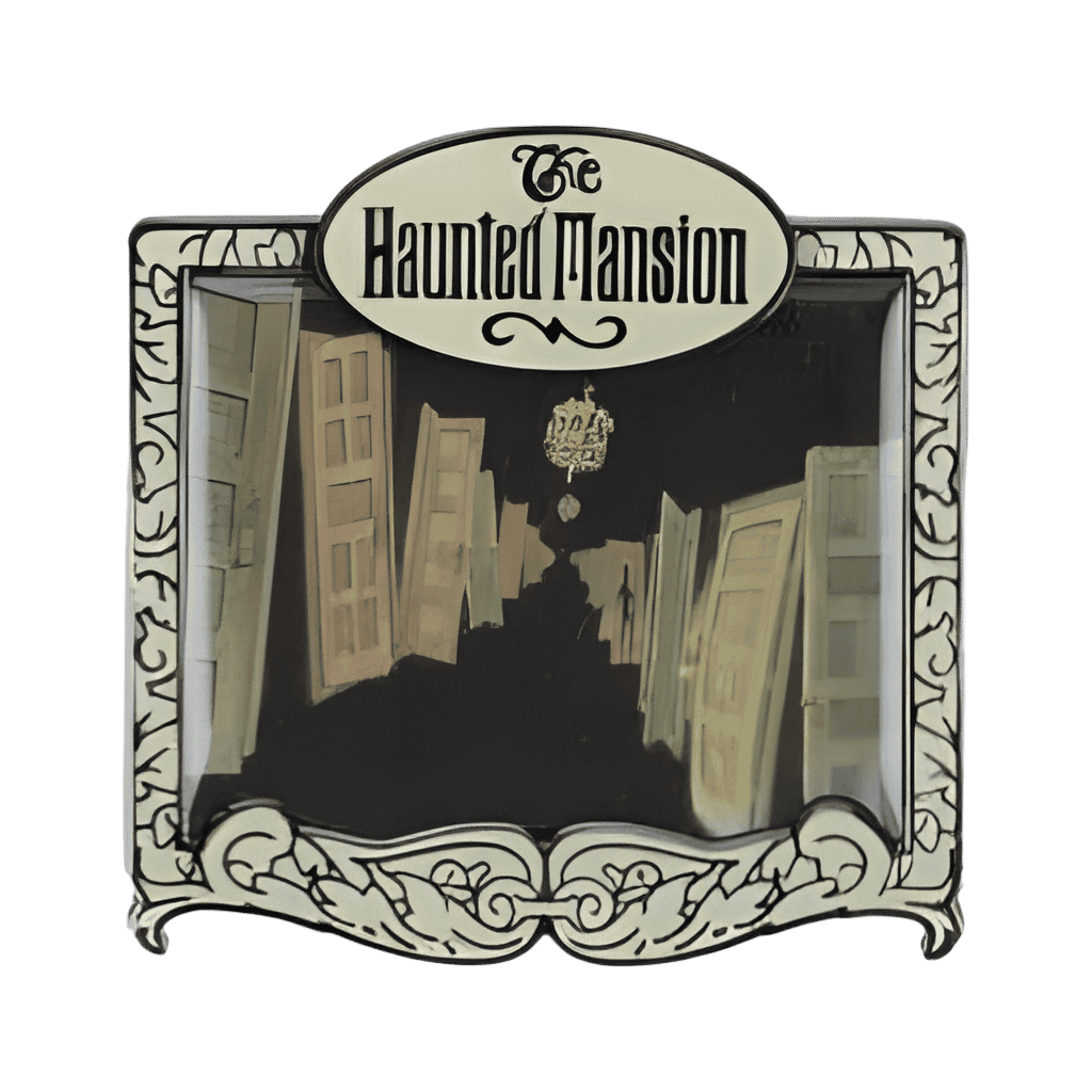Corridor of Doors Disney pin