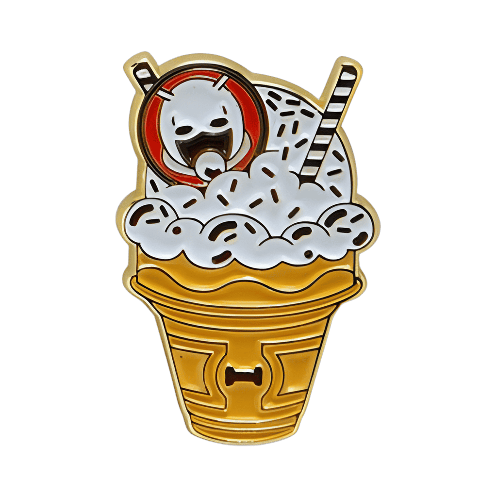 Ant Man Disney pin