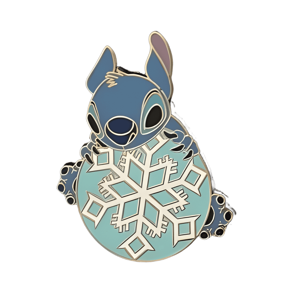 Stitch Disney pin