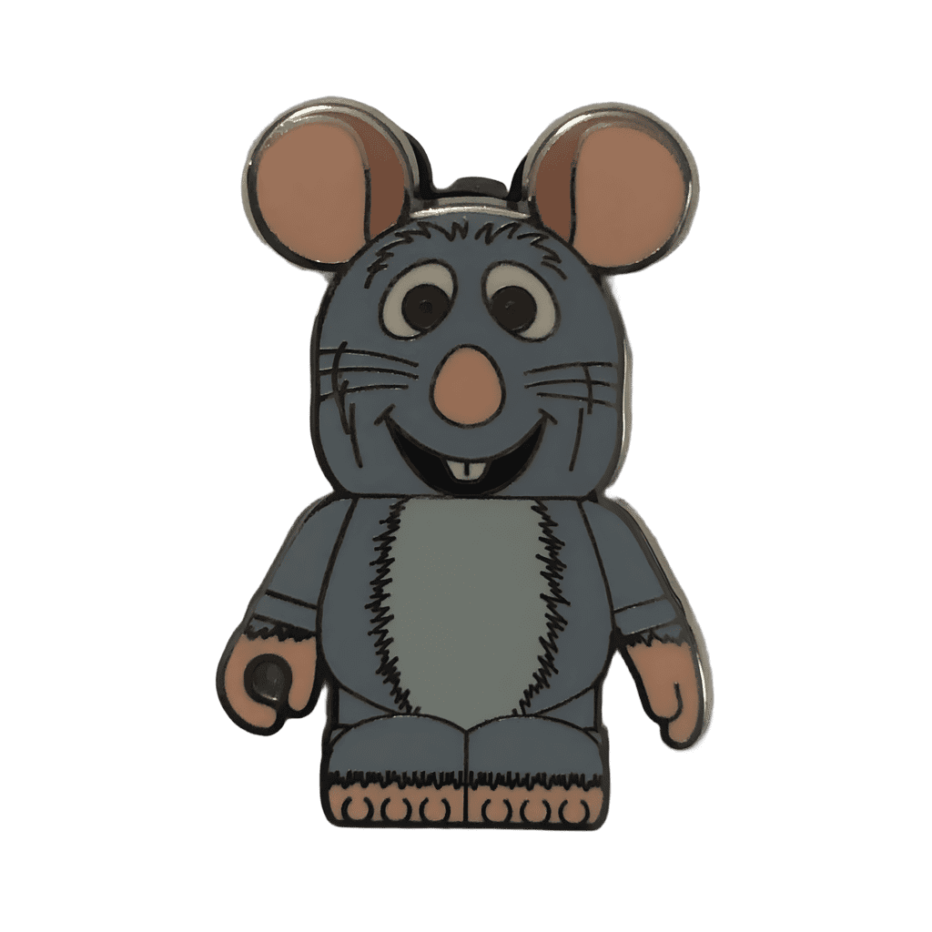 Pixar Series 1 -Remy Disney pin