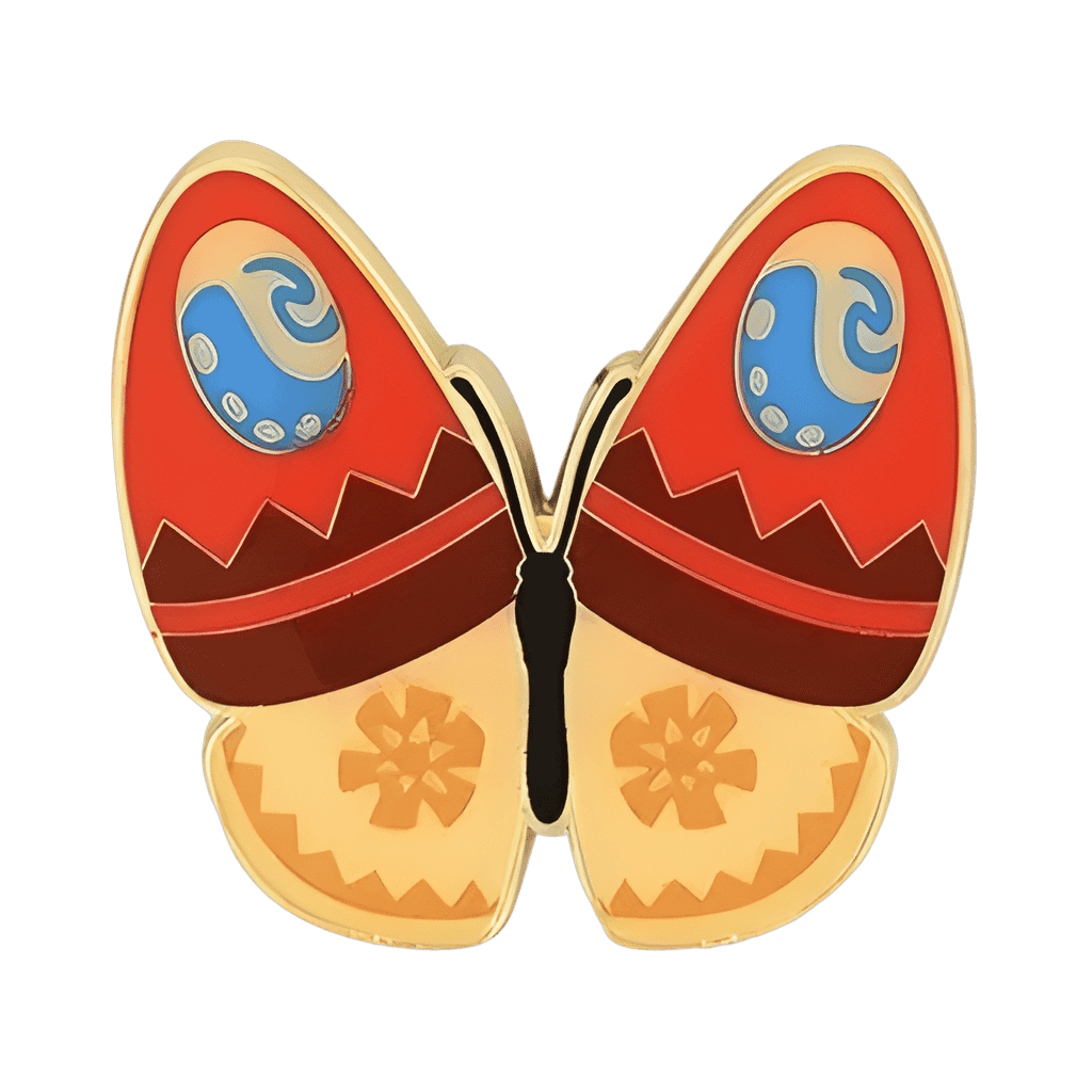 Moana Disney pin