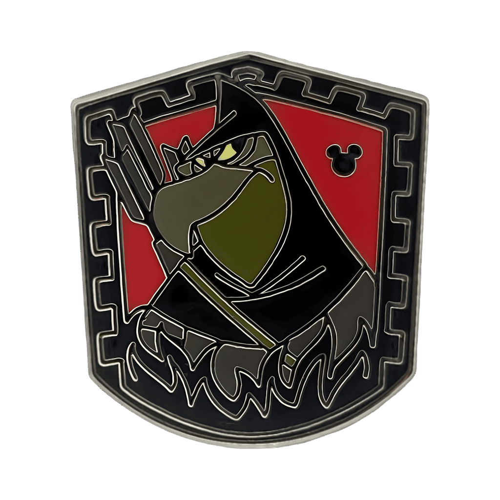 Goon Disney pin