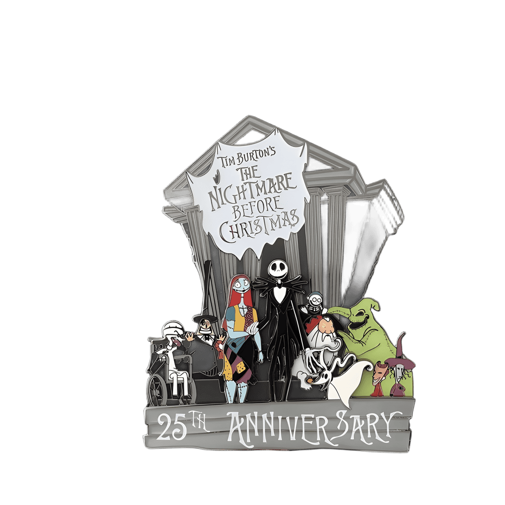 Jumbo Pin Disney pin