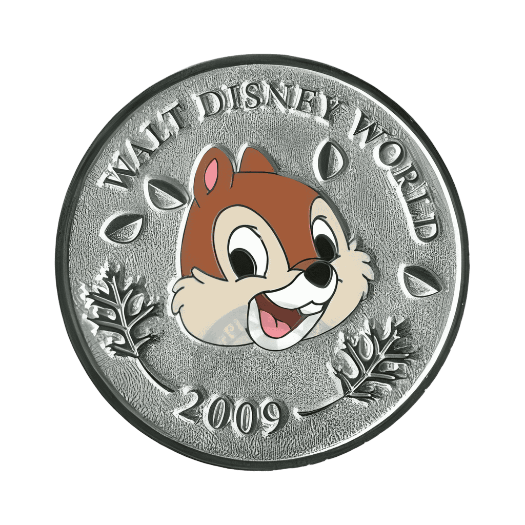 Chip Disney pin