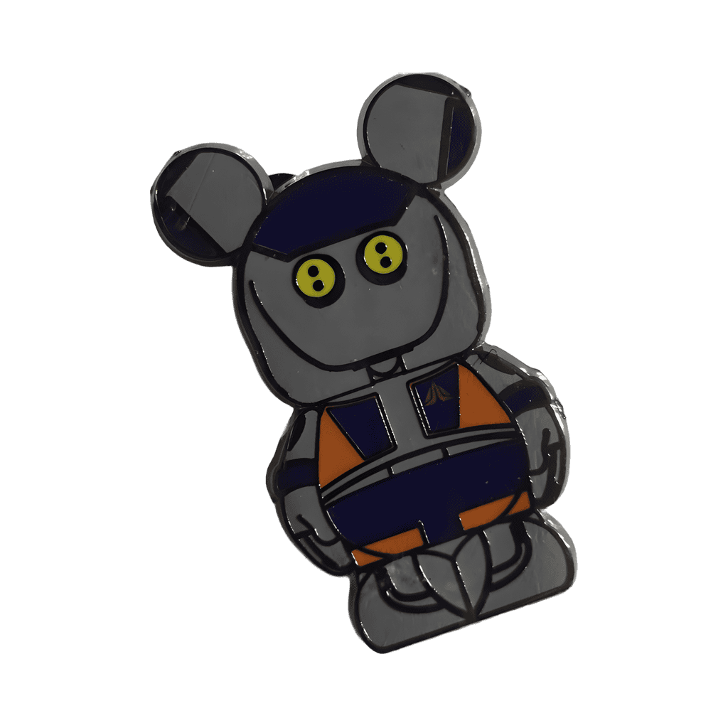 Aly San Disney pin