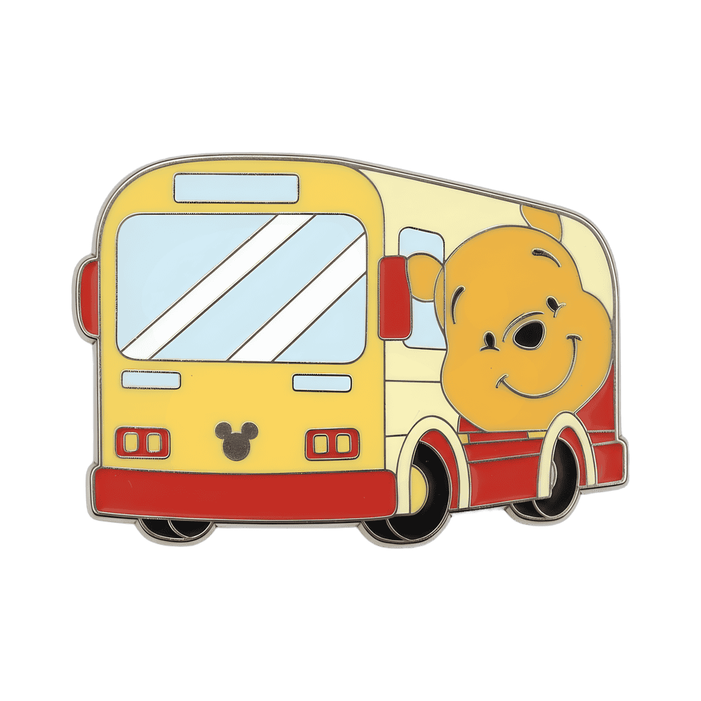 Winnie the Pooh Disney pin
