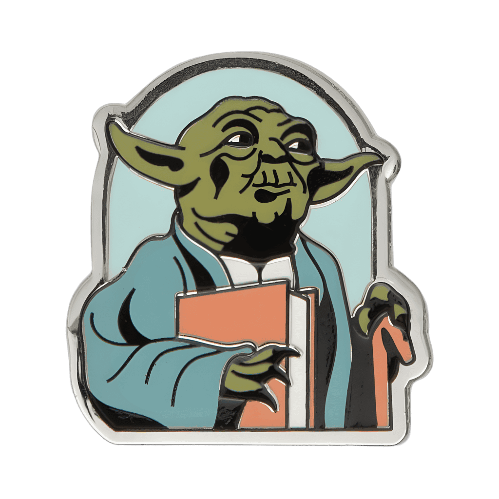Yoda Disney pin