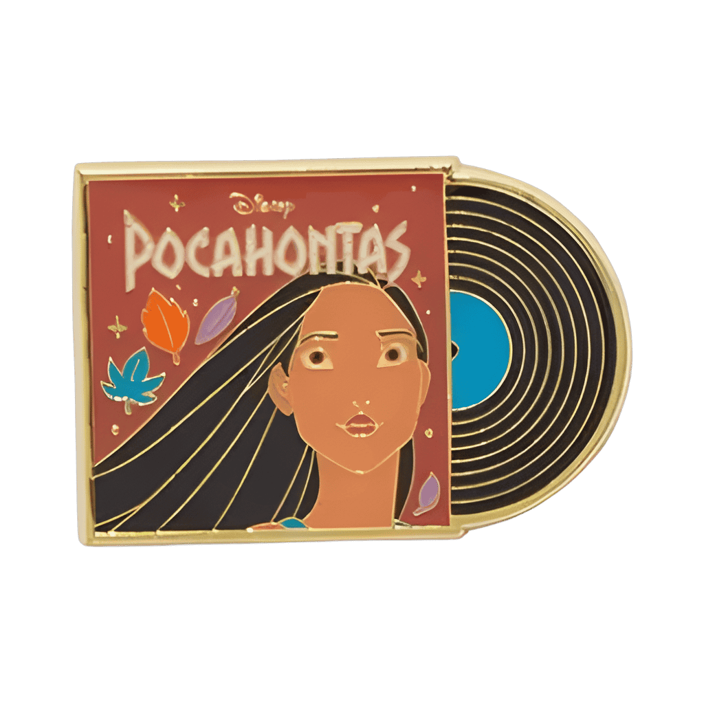 Pocahontas Disney pin