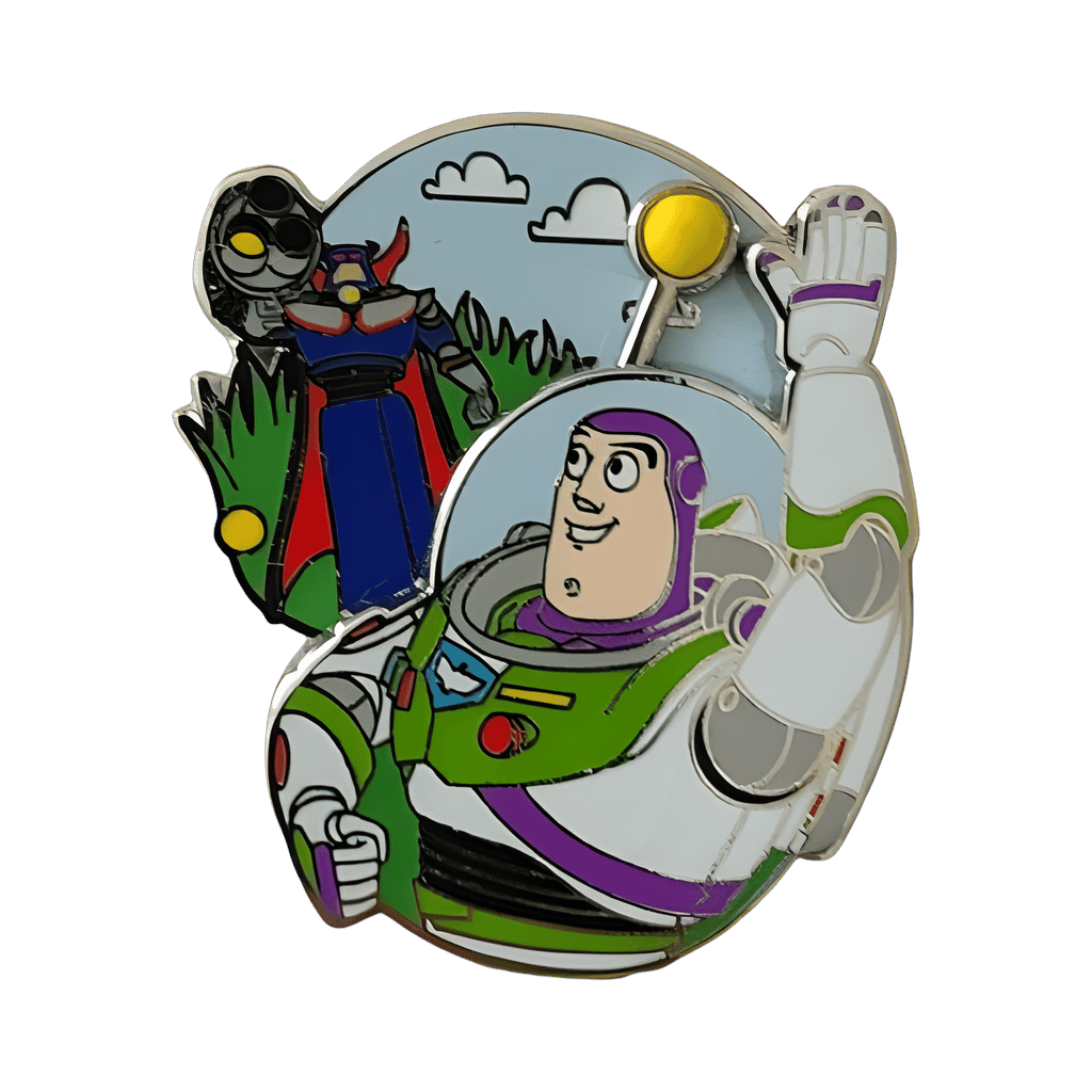 Toy Story Playing Catch Disney pin