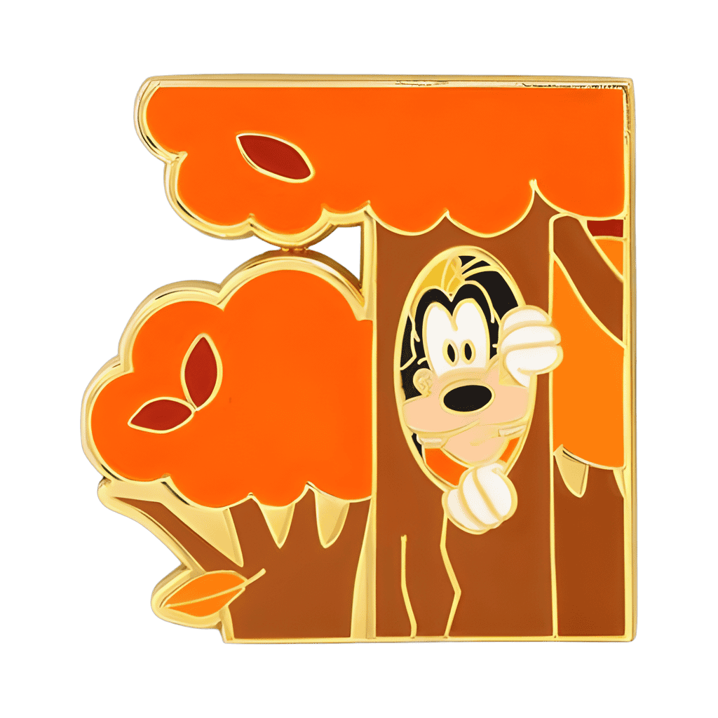 Goofy Disney pin
