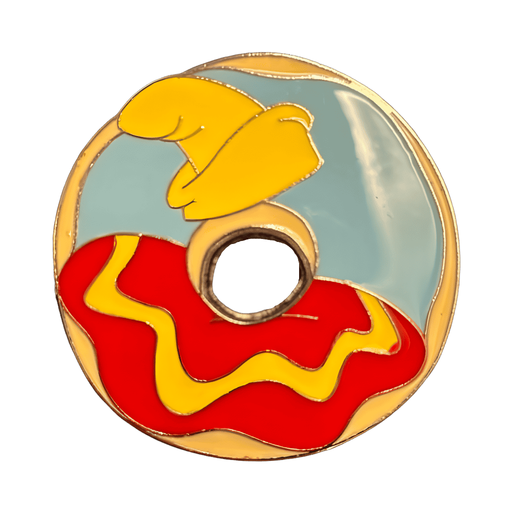 Dumbo Disney pin