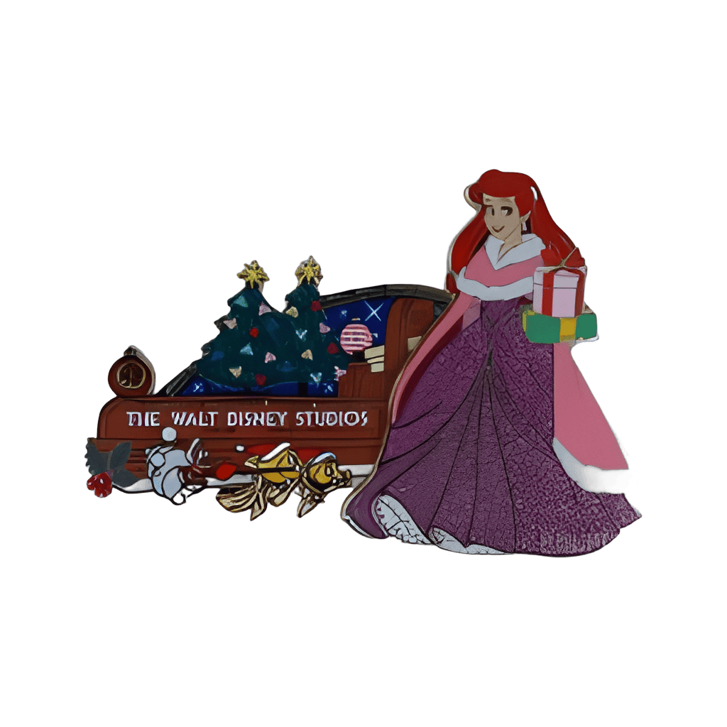 Ariel Disney pin