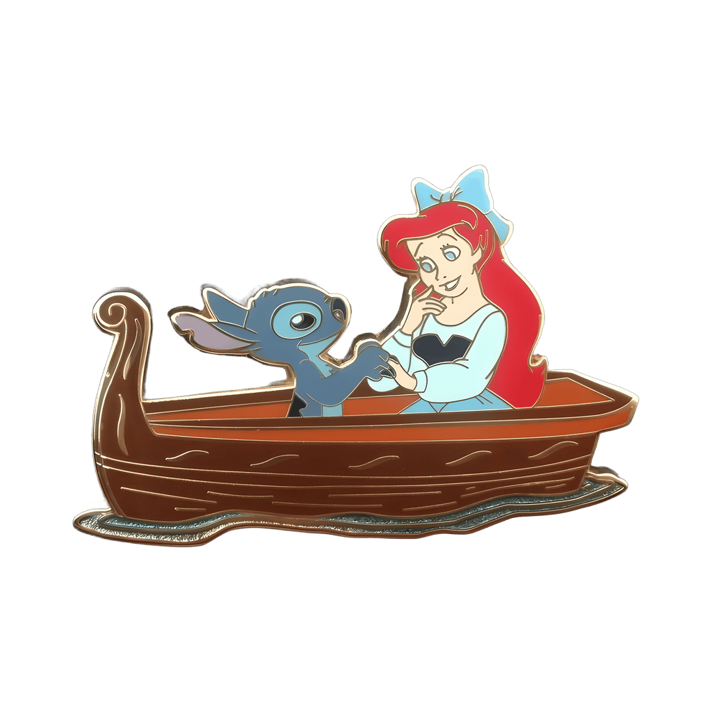Ariel Disney pin