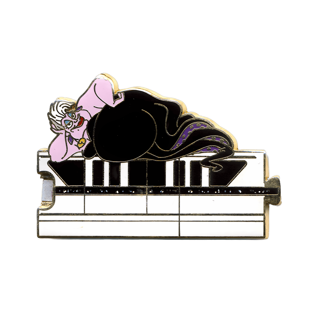 Ursula Disney pin
