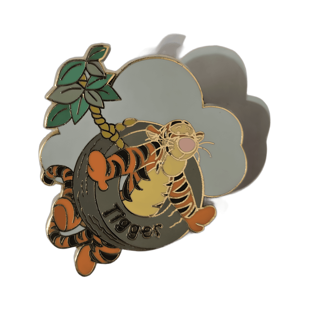 Tigger Disney pin