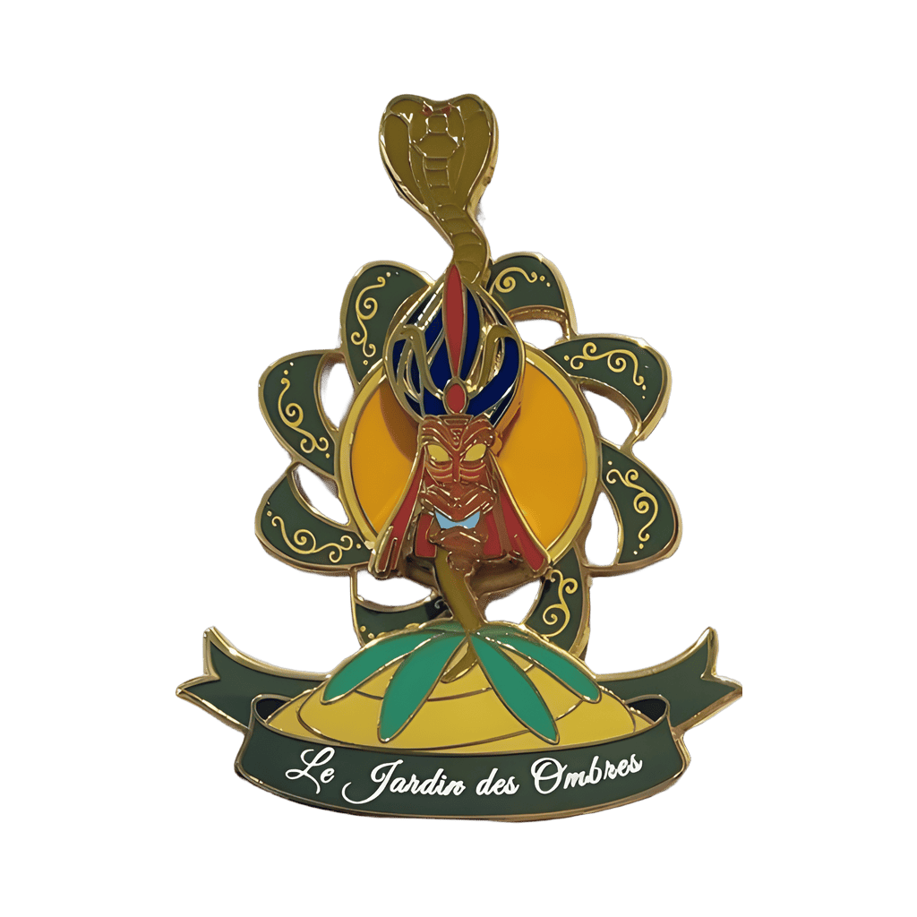 Le Jardin des Ombres - Jafar Disney pin