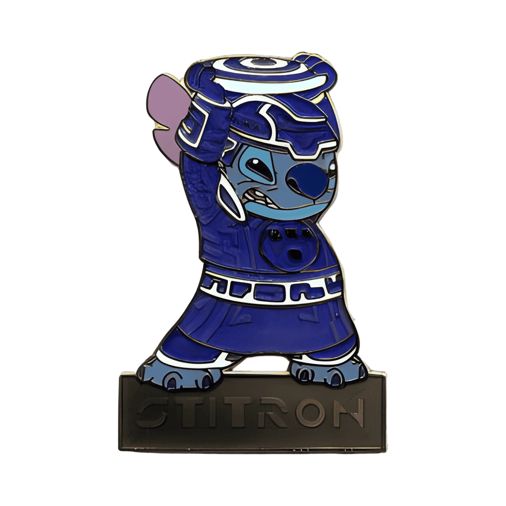 Stitron Disney pin