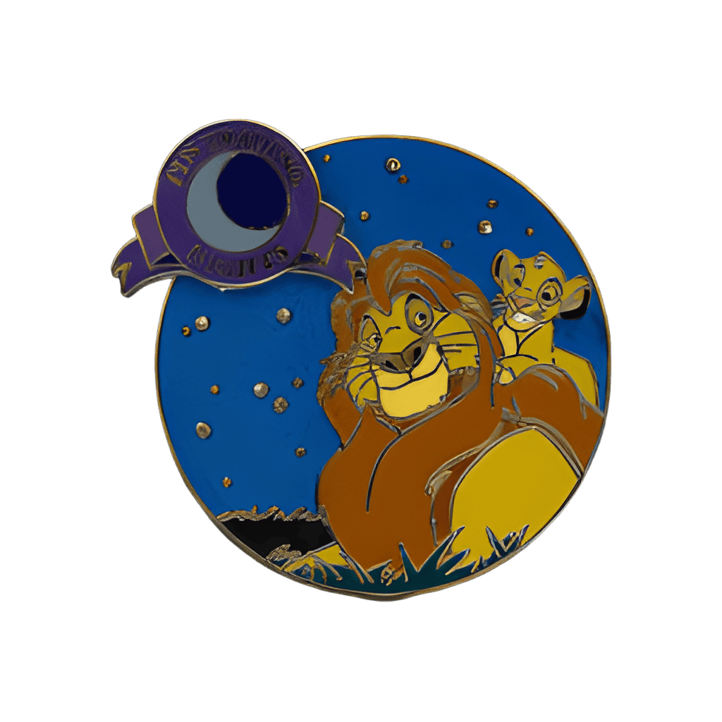 2019 - The Lion King Disney pin