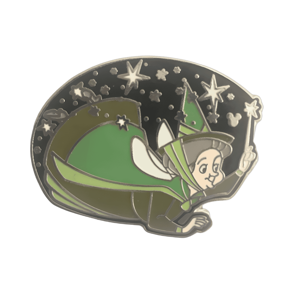 WDW-Hidden Mickey Collection-Fairies (Fauna) Disney pin