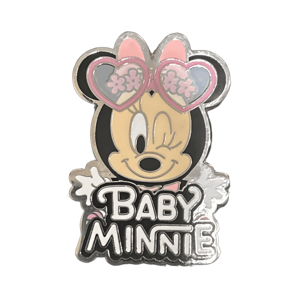 Baby Minnie Disney pin