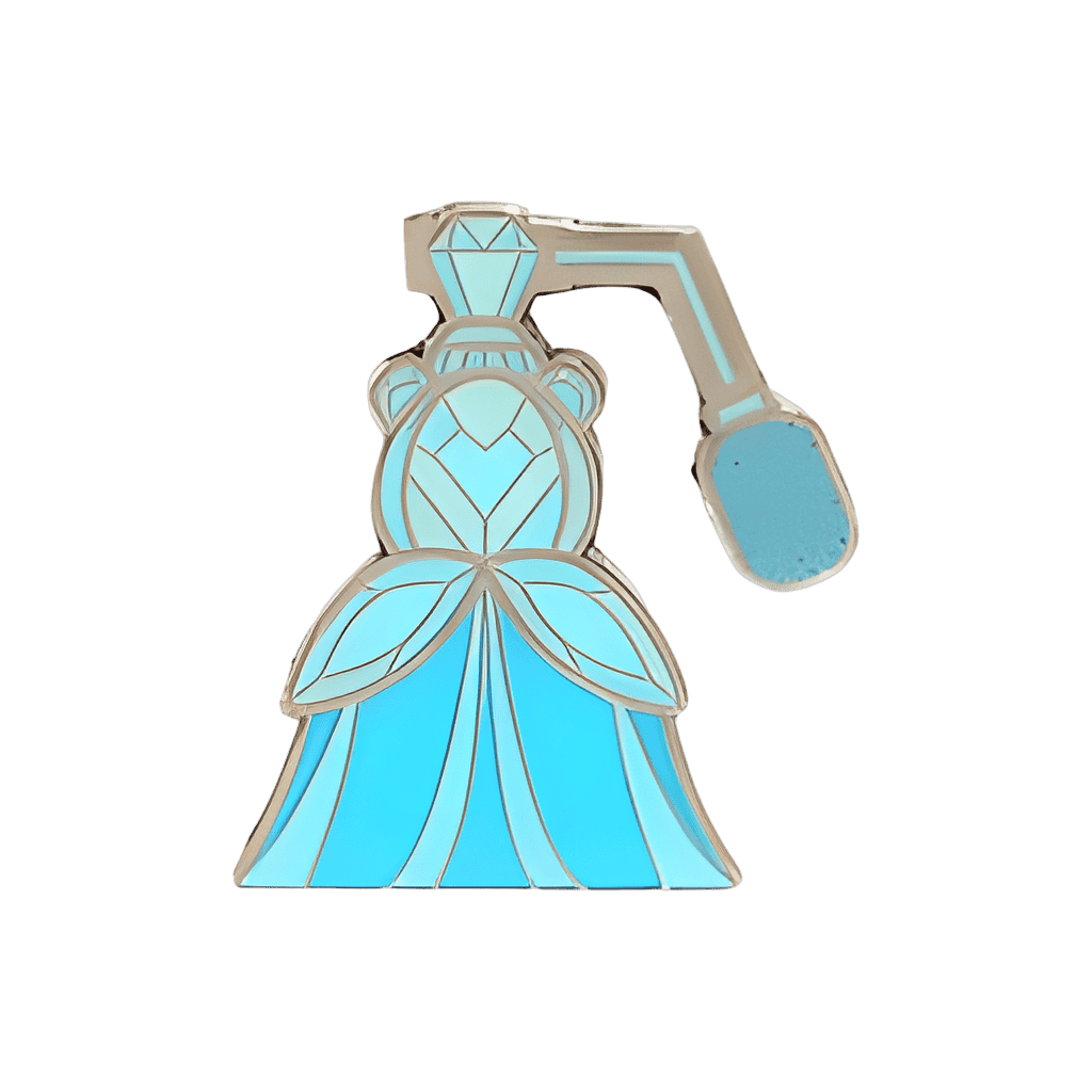 Cinderella Disney pin