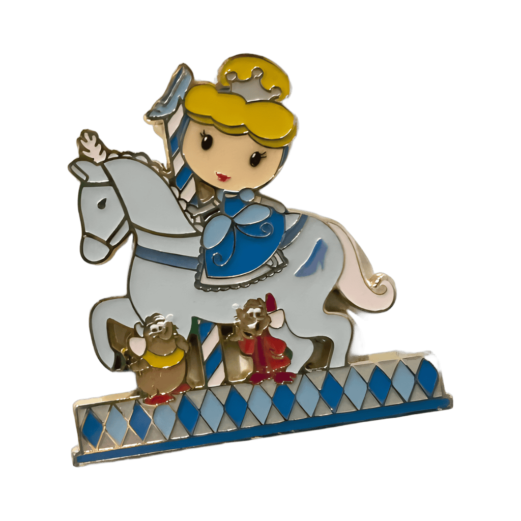 Cinderella Disney pin