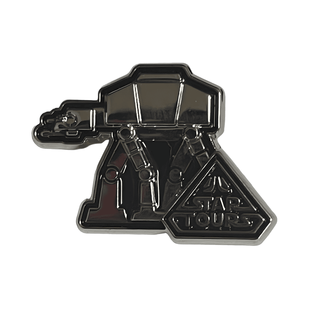 Star Tours AT-AT Disney pin