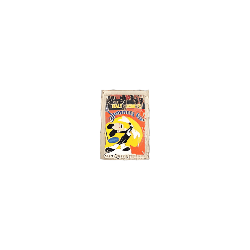 Mickey Mouse - Symphony Hour Short Disney pin