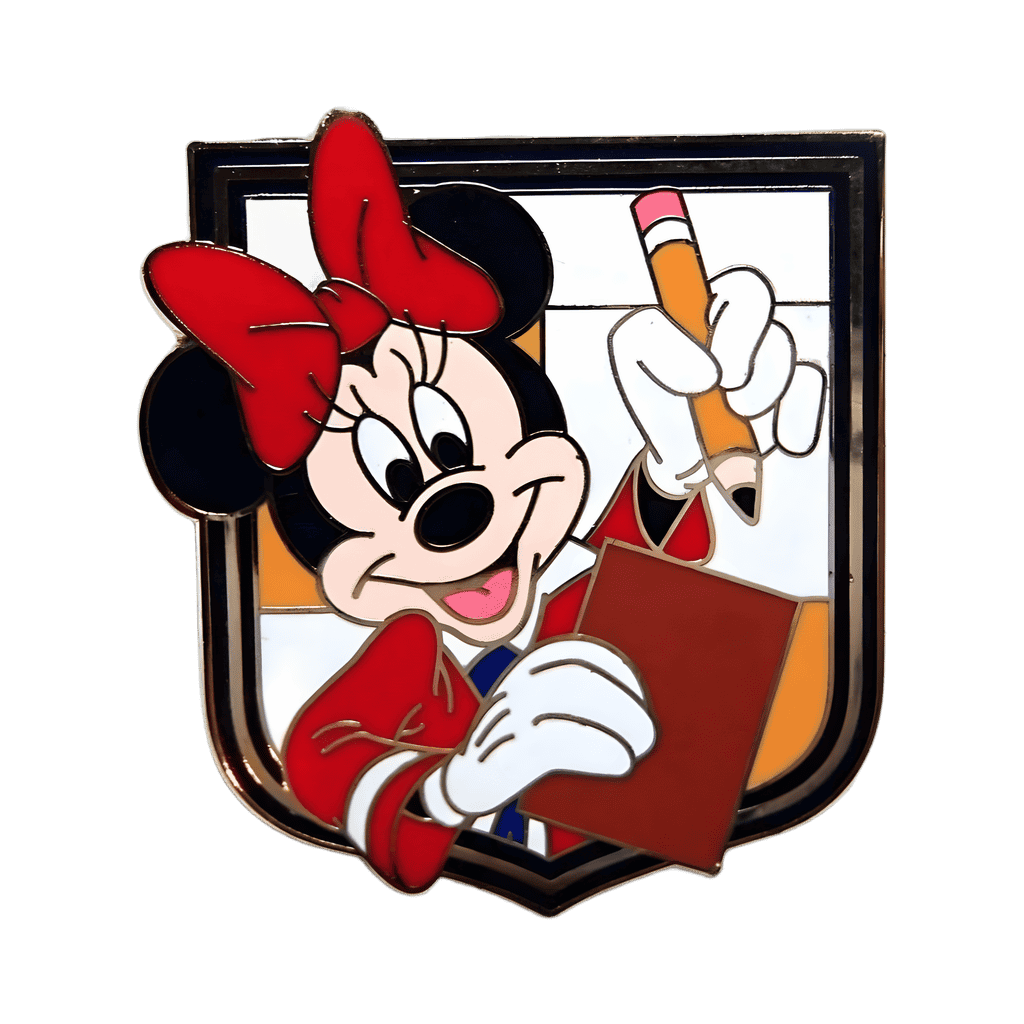 Minnie Mouse Disney pin