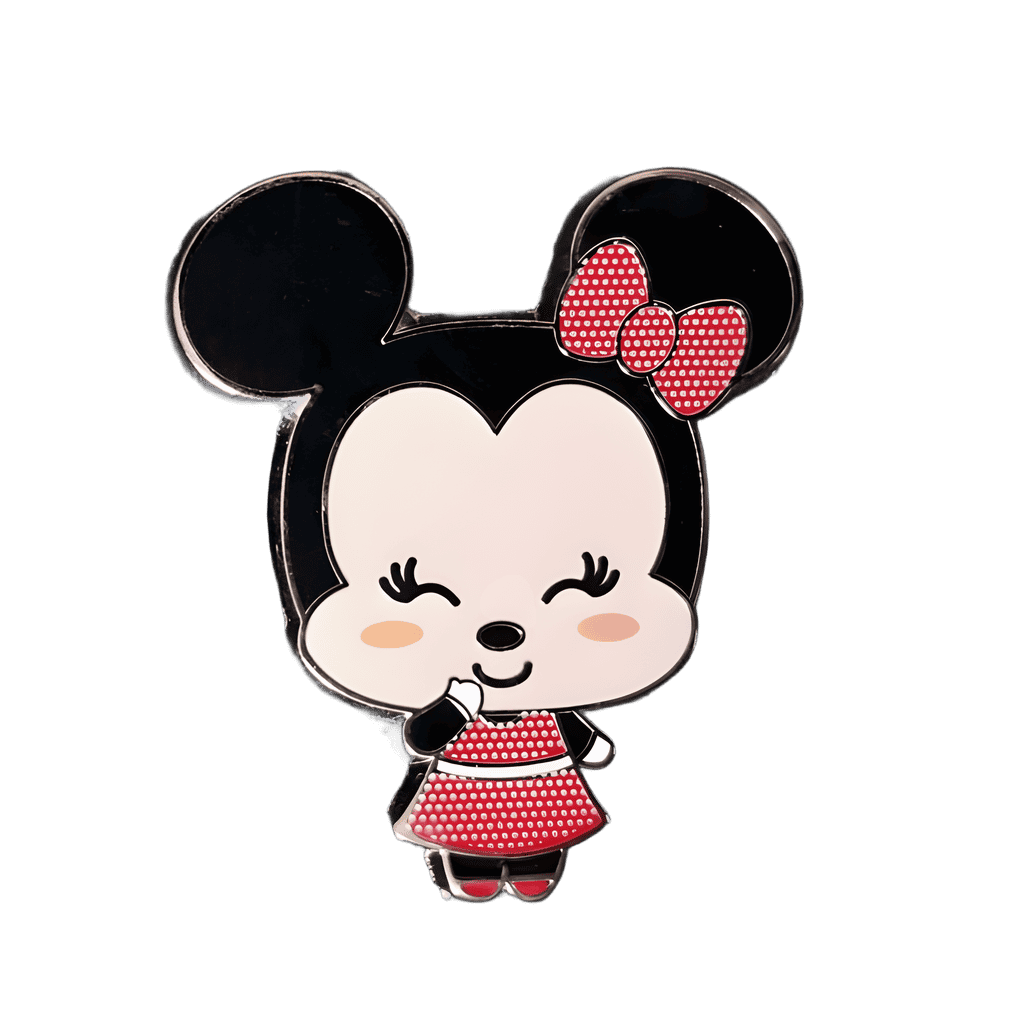 Minnie Mouse Disney pin