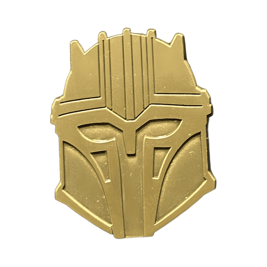 Armorer Disney pin