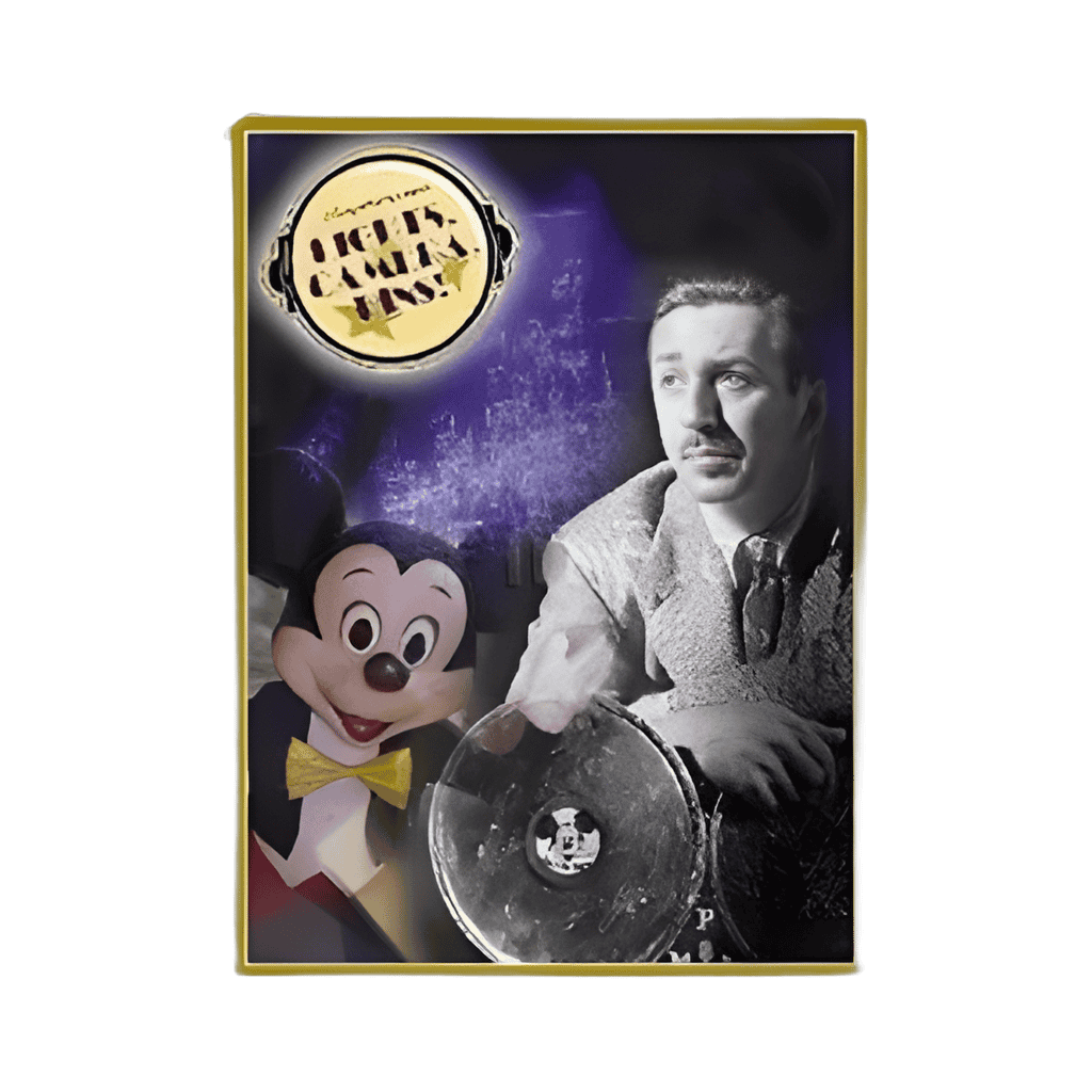 Walt Disney, Mickey Mouse Disney pin