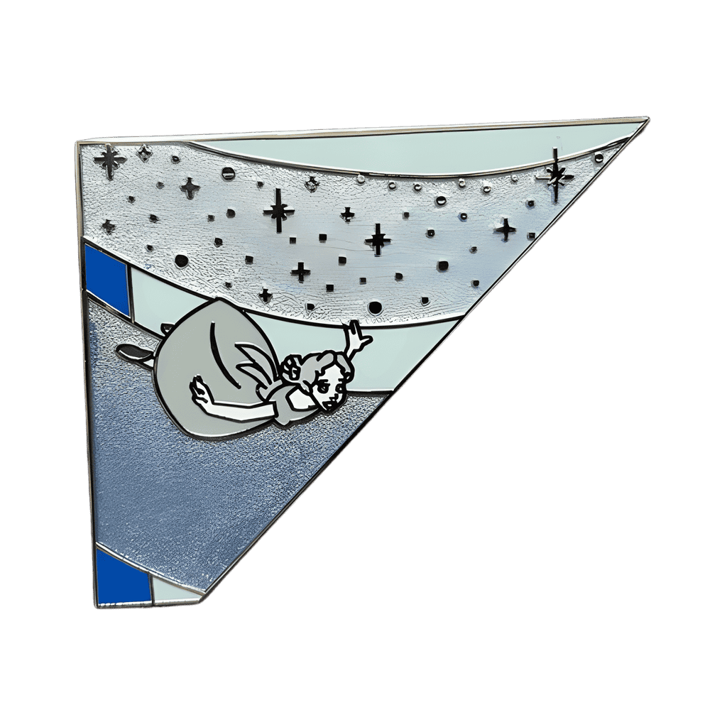 Wendy Disney pin