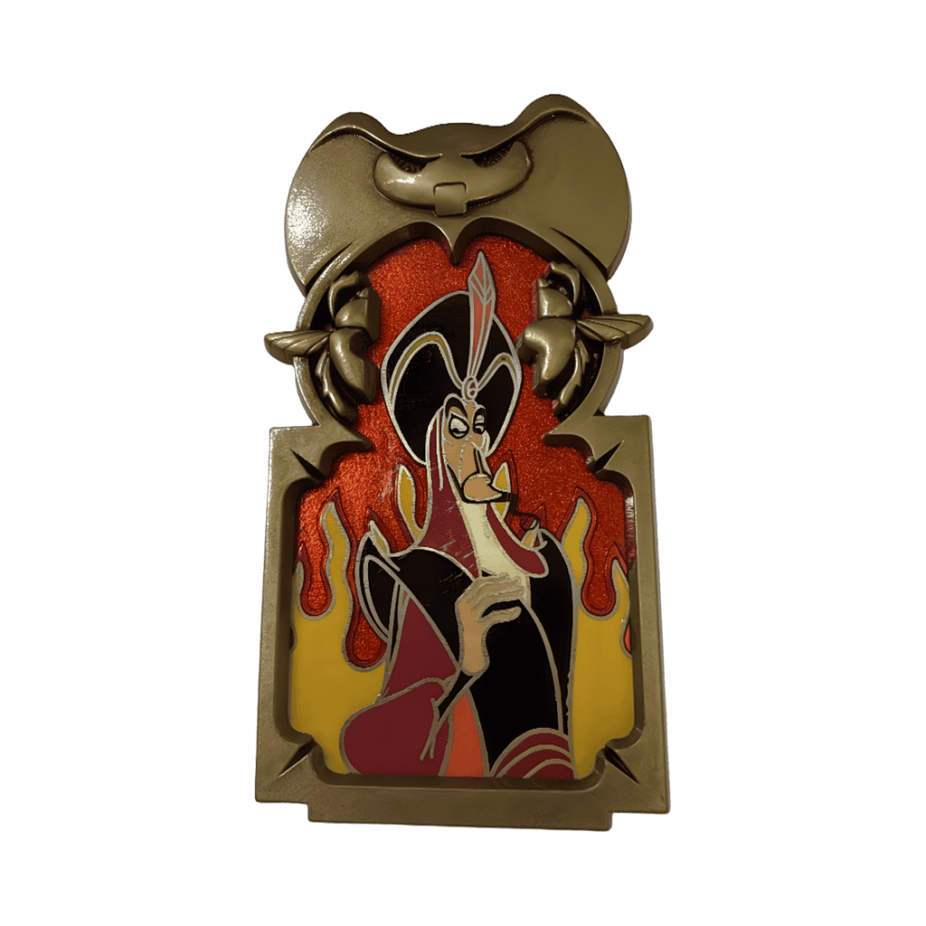 Jafar Disney pin